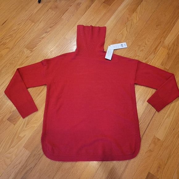 NWT French Connection Babysoft Cowl Neck Sweater - Picture 4 of 12